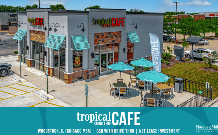 Pictures of Retail property located at 955 Country Club Rd, Woodstock, IL 60098 for sales - image #1