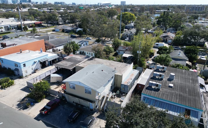 Pictures of Industrial property located at 2254 16th Ave N, St. Petersburg, FL 33713 for sales - image #1