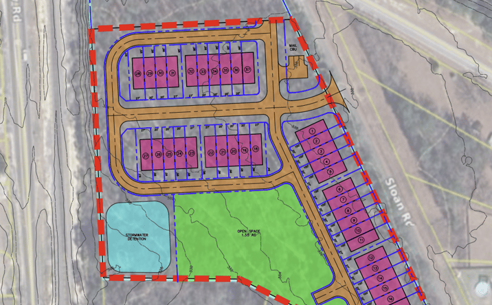 Pictures of Land property located at N Brickyard Rd, Columbia, SC 29223 for sales - image #1
