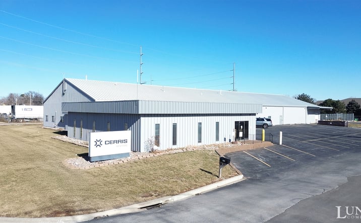 Pictures of Industrial property located at 3820 N 56th St, Lincoln, NE 68507 for sales - image #1