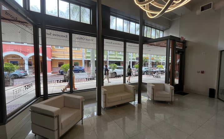 Pictures of Office property located at 2254 First St, Fort Myers, FL 33901 for sales - image #1