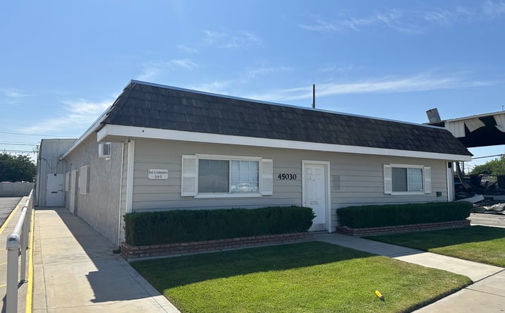 Pictures of Industrial property located at 45030 Trevor Ave, Lancaster, CA 93534 for sales - image #1