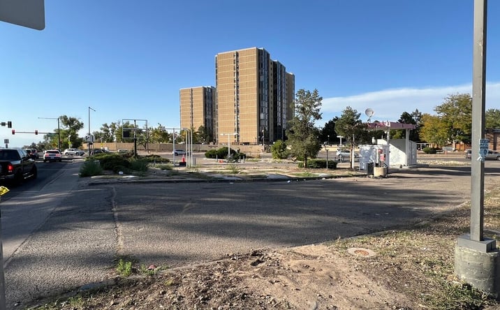 Pictures of Retail property located at 7880 E Mississippi Ave, Denver, CO 80247 for sales - image #1