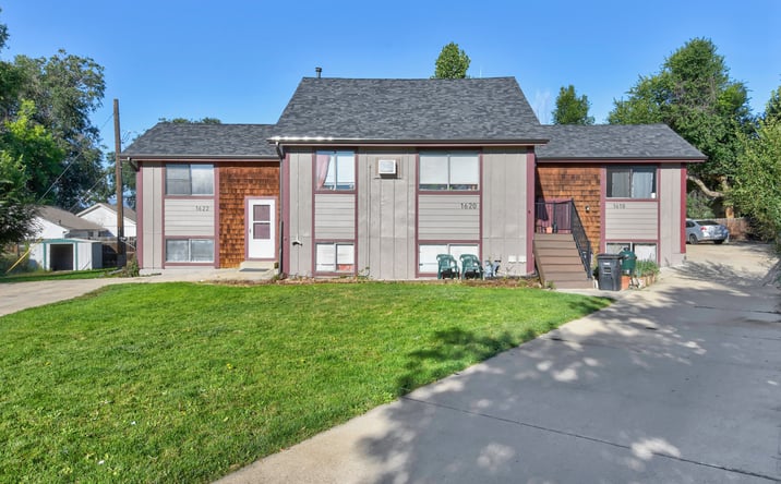 Pictures of Multifamily property located at 1618 Donovan Pl, Longmont, CO 80501 for sales - image #1