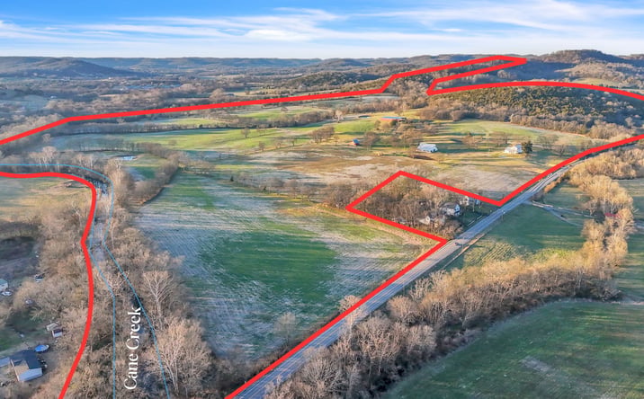 Pictures of Land property located at 3138 Richmond Rd, Petersburg, TN 37144 for sales - image #1