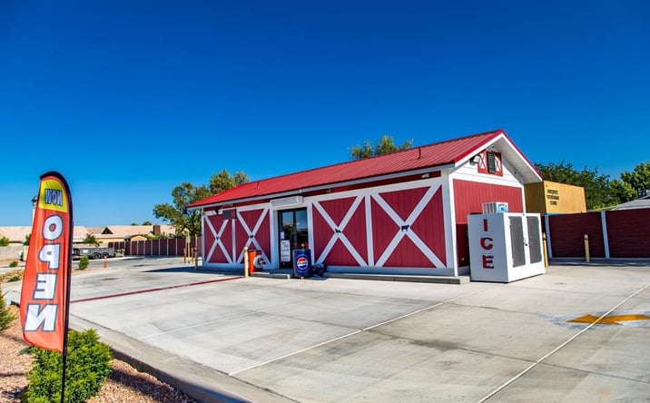 Pictures of Retail property located at 391 Riverside Rd, Mesquite, NV 89027 for sales - image #1
