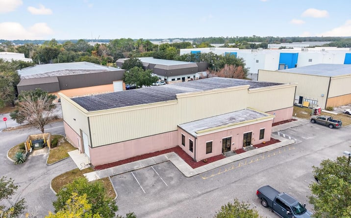 Pictures of Industrial property located at 551 S Econ Cir, Oviedo, FL 32765 for sales - image #1