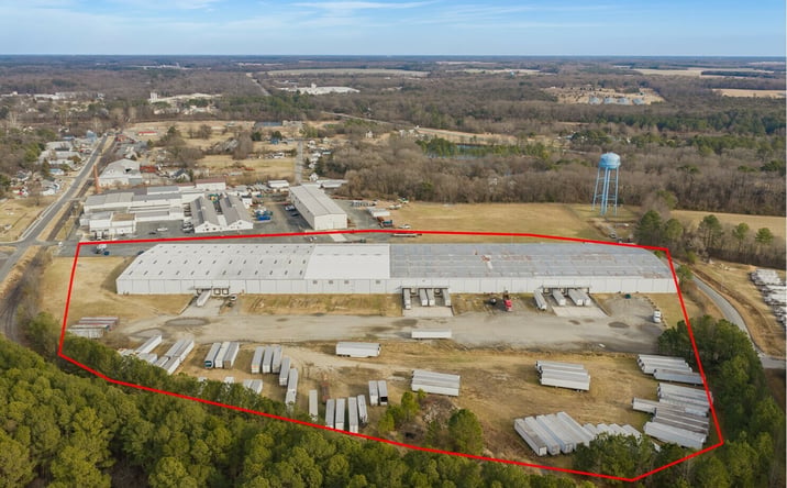 Pictures of Industrial property located at 1007 Caroline Drive, Federalsburg, MD 21632 for sales - image #1