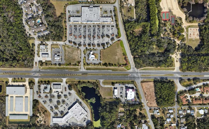Pictures of Land property located at 2400 Moody Blvd, Flagler Beach, FL 32136 for sales - image #1