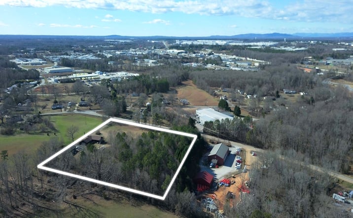 Pictures of Land property located at 1581 South Danzler Road, Duncan, SC 29334 for sales - image #1