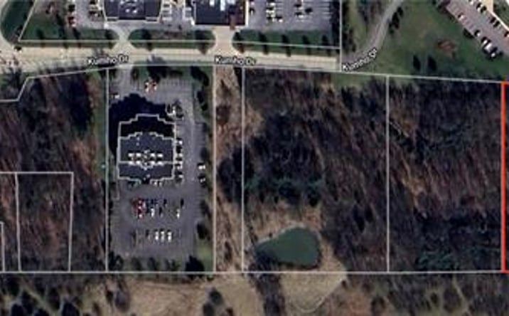 Pictures of Land property located at Kumho Drive, Fairlawn, OH 44333 for sales - image #1