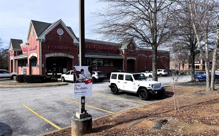 Pictures of Retail, Office property located at 5230 Dallas Hwy, Powder Springs, GA 30127 for sales - image #1