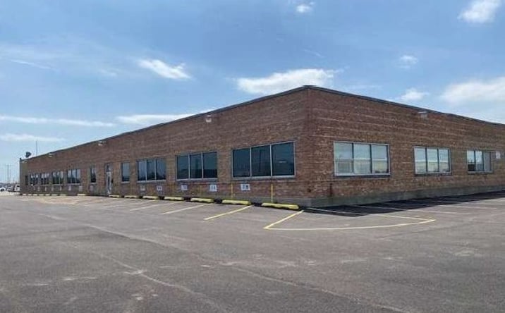 Pictures of Industrial property located at 3400-3450 Oakton St, Skokie, IL 60076 for sales - image #1