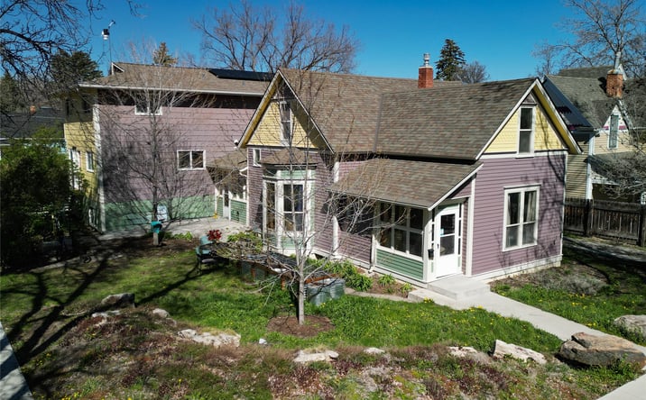 Pictures of Multifamily property located at 419 S 3rd Avenue 301 W Story St Units N & S, Bozeman, MT 59715 for sales - image #1