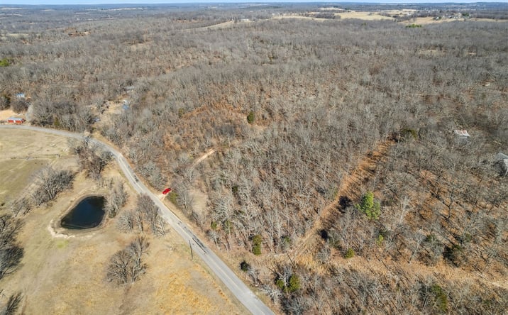 Pictures of Land property located at 16398 N Fred Smith Road, Tahlequah, OK 74464 for sales - image #1