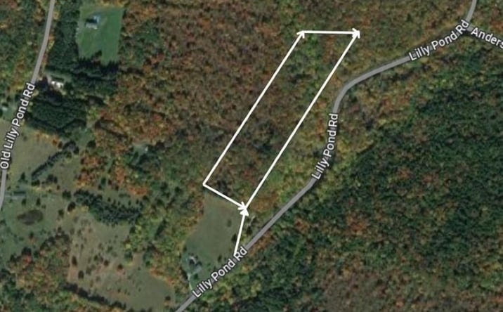 Pictures of Land property located at Lily Pond Road, Neversink, NY 12768 for sales - image #1
