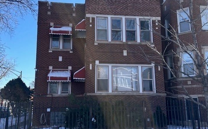 Pictures of Multifamily property located at 1473 W 77th Street, Chicago, IL 60620 for sales - image #1