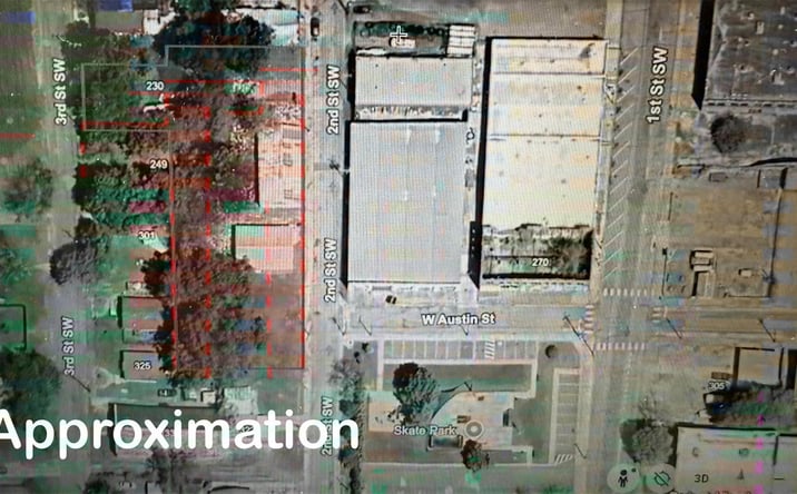 Pictures of Special Purpose property located at 269-306 2nd Street Southwest, Paris, TX 75460 for sales - image #1
