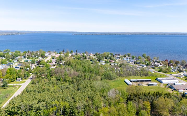 Pictures of Special Purpose property located at V/L 7.27AC Loxley Road, Houghton Lake, MI 48629 for sales - image #1