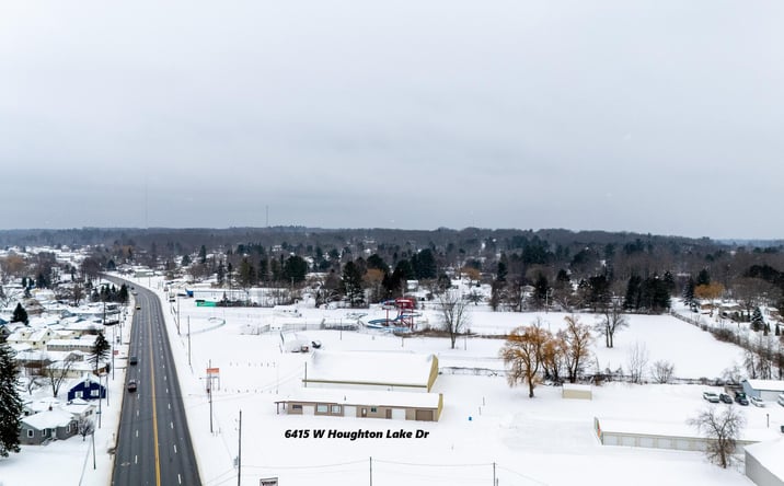 Pictures of Special Purpose property located at 6415 W Houghton Lake Drive, Houghton Lake, MI 48629 for sales - image #1