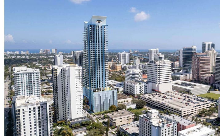 Pictures of Land property located at 200 NE 3rd Street, Fort Lauderdale, FL 33301 for sales - image #1