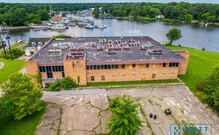 Pictures of Office, Mixed Use property located at 4800 Atwell Road, Shady Side, MD 20764 for sales - image #1