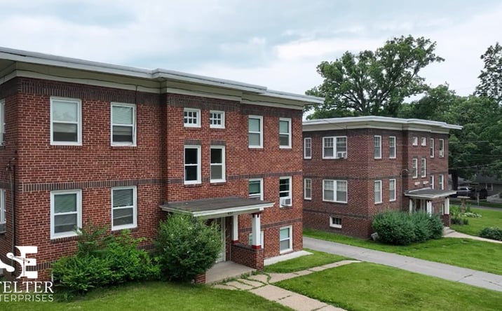 Pictures of Multifamily property located at 651 31st St, Des Moines, IA 50312 for sales - image #1