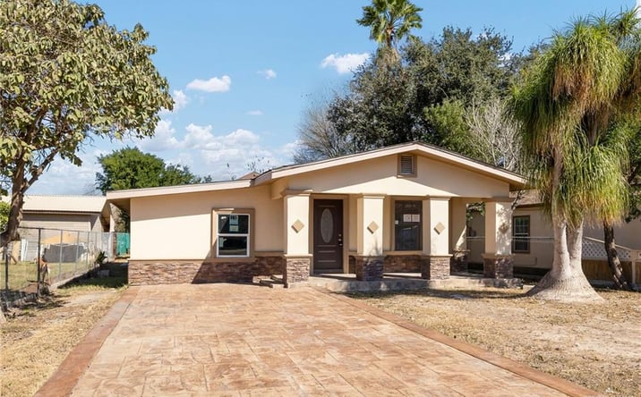 Pictures of Multifamily property located at 534 E Acacia Avenue, Alamo, TX 78516 for sales - image #1