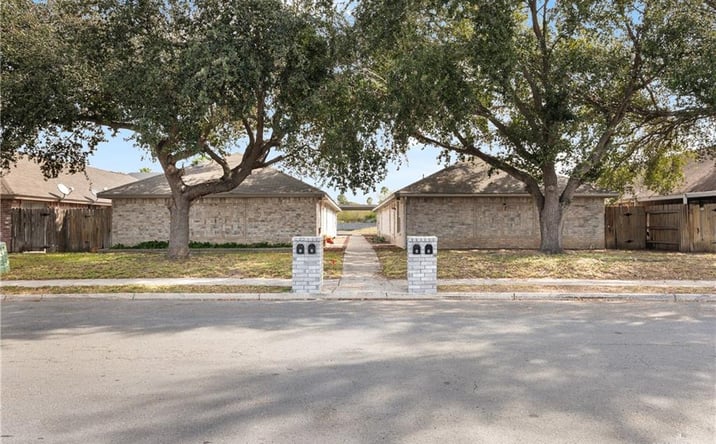 Pictures of Multifamily property located at 6520 7th Street, McAllen, TX 78504 for sales - image #1