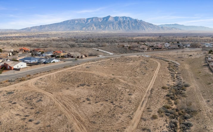 Pictures of Land property located at 2801 Willow Creek Rd NE, Rio Rancho, NM 87144 for sales - image #1