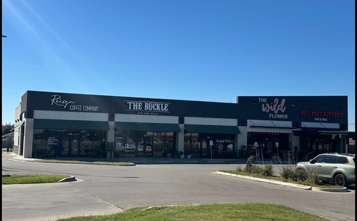 Pictures of Retail property located at 10214 China Spring Rd, Waco, TX 76708 for sales - image #1