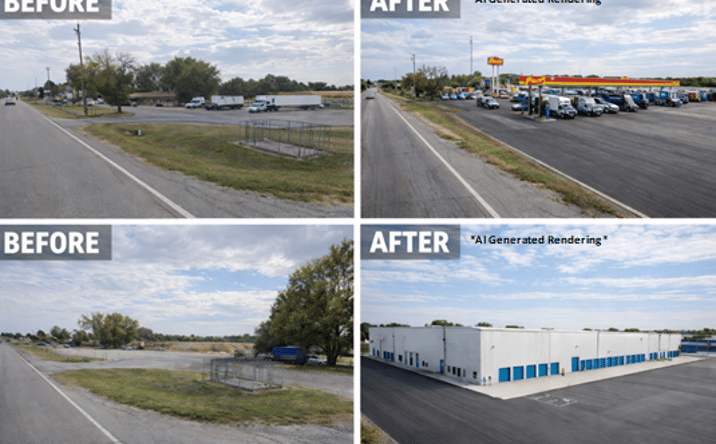 Pictures of Industrial, Land, Mixed Use, Retail, Special Purpose property located at 2007 US-59, Shenandoah, IA 51601 for sales - image #1