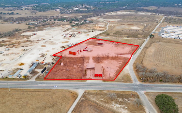 Pictures of Industrial property located at 120 Hermann Sons Rd E, Comfort, TX 78013 for sales - image #1