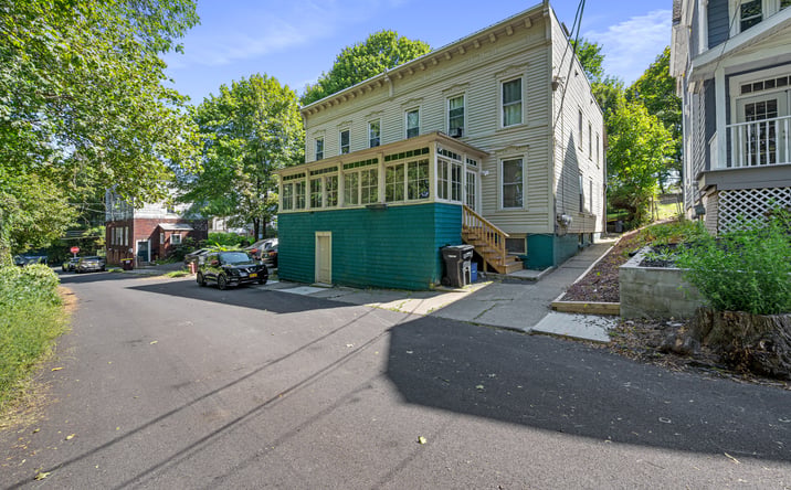 Pictures of Multifamily property located at 23-25 Prospect Ave , Troy, NY 12180 for sales - image #1