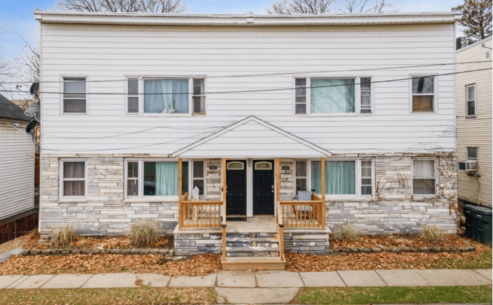 Pictures of Multifamily property located at 22 13th St, Watervliet, NY 12189 for sales - image #1