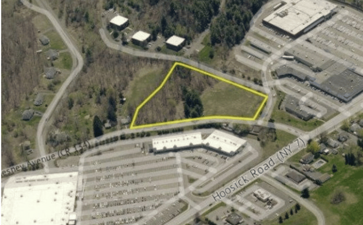 Pictures of Land, Office property located at 112 Mcchesney Ave, Troy, NY 12180 for sales - image #1