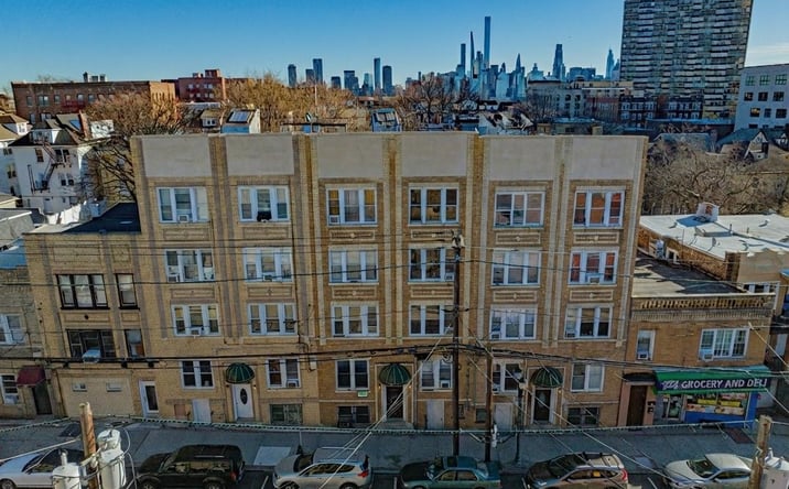 Pictures of Multifamily property located at 6110-6112 Park Ave, West New York, NJ, West New York, NJ 07093 for sales - image #1