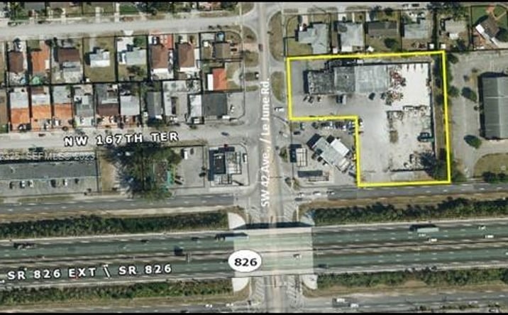 Pictures of Land property located at 4195 NW 167th St, Miami Gardens, FL 33055 for sales - image #1