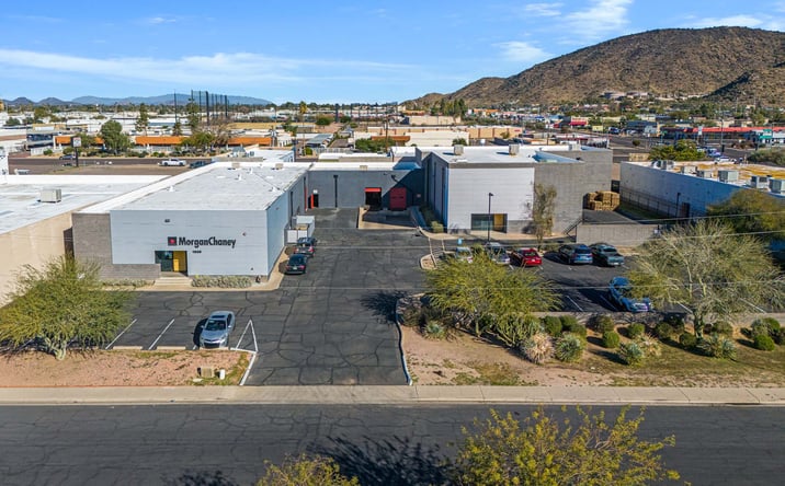 Pictures of Industrial property located at 1926 W North Ln, Phoenix, AZ 85021 for sales - image #1