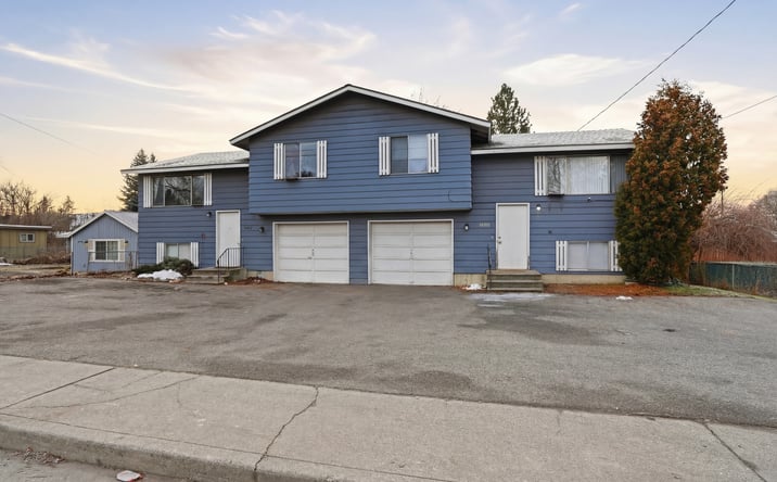 Pictures of Multifamily property located at 14010 E Broadway Ave, Spokane Valley, WA 99216 for sales - image #1