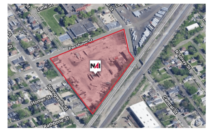 Pictures of Land property located at 1411 Central St, Detroit, MI 48209 for sales - image #1