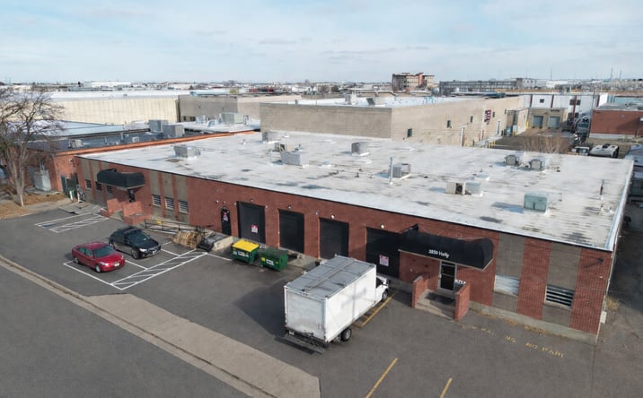 Pictures of Industrial property located at 3930 Holly St, Denver, CO 80207 for sales - image #1