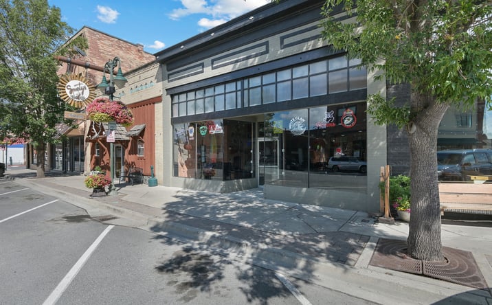 Pictures of Retail property located at 207 E Main Ave, Chewelah, WA 99109 for sales - image #1