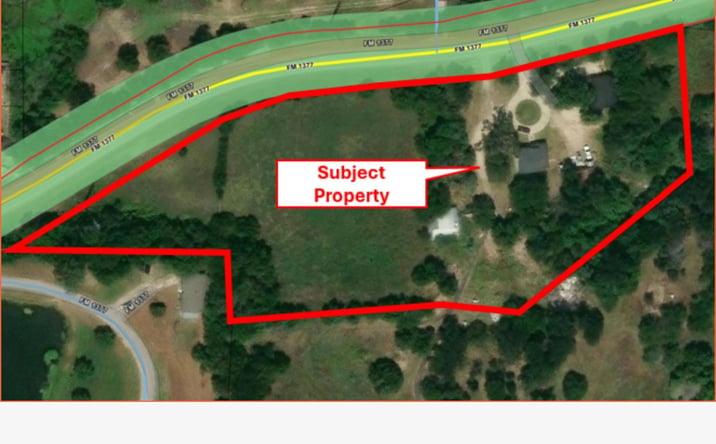 Pictures of Land property located at 991 FM1377, Princeton, TX 75407 for sales - image #1