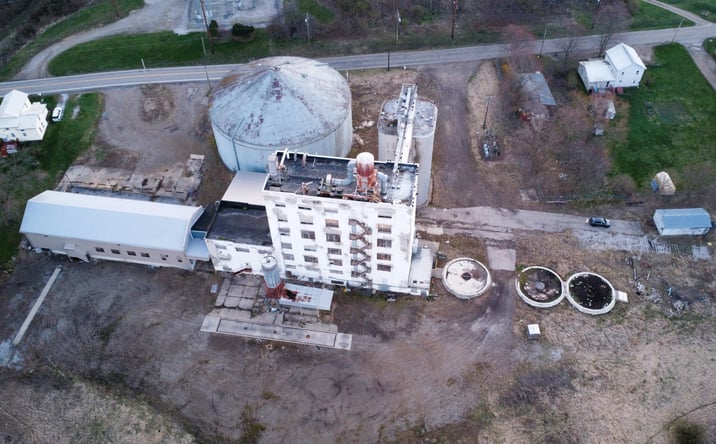Pictures of Industrial property located at 945 Mill Rd, Loudonville, OH 44842 for sales - image #1