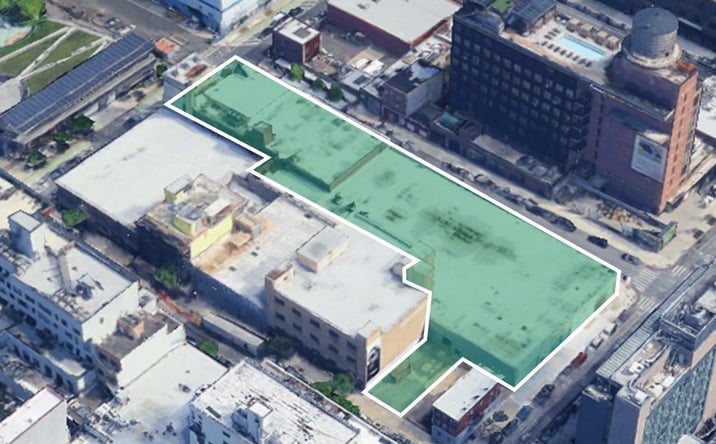 Pictures of Office, Retail, Industrial property located at 67 Kent Avenue, New York, NY 11249 for sales - image #1