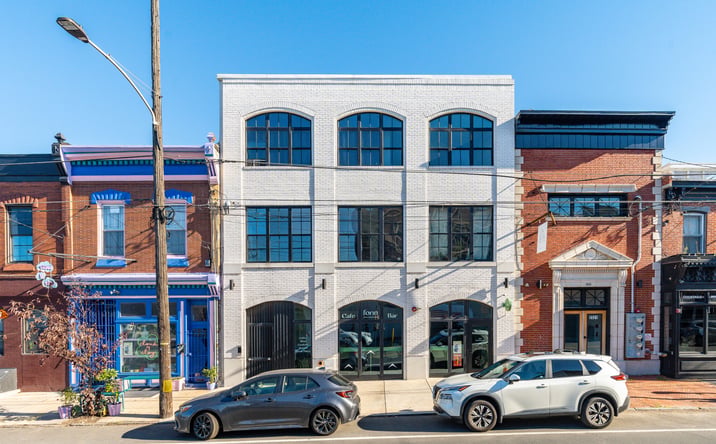 Pictures of Multifamily property located at 2525 Frankford Ave, Philadelphia, PA 19125 for sales - image #1