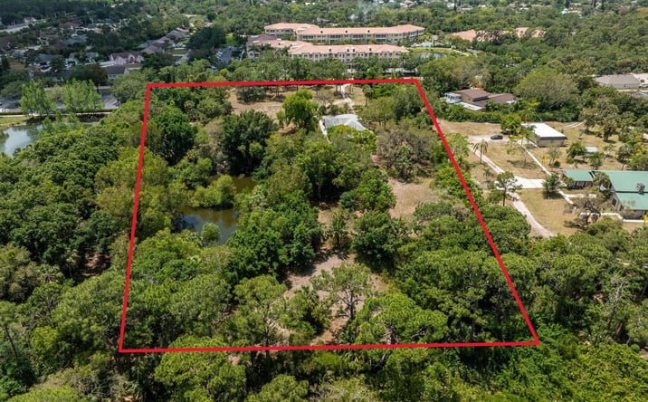 Pictures of Land property located at 11405 Longfellow Ln, Bonita Springs, FL 34135 for sales - image #1