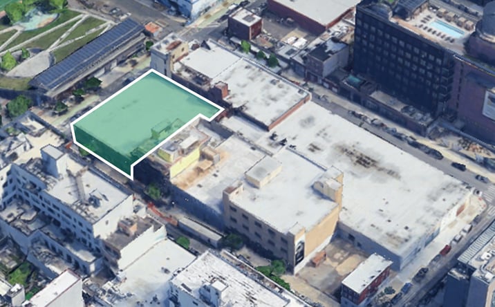 Pictures of Office, Retail, Industrial property located at 73 Kent Avenue, New York, NY 11249 for sales - image #1