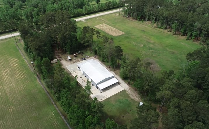 Pictures of Industrial property located at 202 W Stroker Rd, Crosby, TX 77532 for sales - image #1